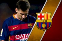 ميسي يفكر جدياً في مغادرة برشلونة بسبب قضايا الضرائب