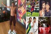 قائمة الرياضيين الأكثر متابعة عبر إنستغرام.. في صور