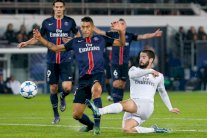 باريس سان جرمان يخوض اختباراً صعباً ضد سانت اتيان