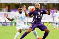 صدارة العين في اختبار الشباب الصعب في بطولة الإمارات