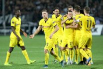 ليفربول يتعادل مع روبين كازان و دورتموند يتصدر