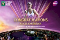 سافاروفا تكمل عقد المشاركات في بطولة الماسترز