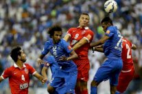 ولي عهد دبي: لا فائز ولا مهزوم بين الأهلي والهلال