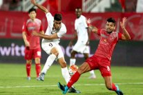 خسارة ثانية متتالية للخويا في الدوري القطري