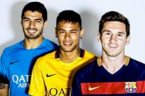 تواجد قوي لبرشلونة وريال مدريد في لائحة الكرة الذهبية