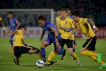 غوانغزهو يلحق بأهلي دبي إلى نهائي دوري أبطال آسيا