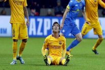 الإصابة تحرم برشلونة من جهود لاعب خط وسطه لـ10 أيام