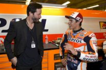 ماركيز يحرز المركز الأول في جائزة استراليا الكبرى