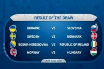 دربي اسكندنافي ملتهب بين السويد والدنمارك في الملحق