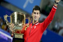 دورة شنغهاي: ديوكوفيتش يحرز اللقب التاسع في الموسم