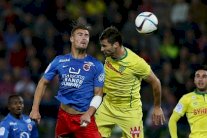 خسارة كاين أمام نانت في الدوري الفرنسي