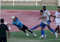 النجمة يتعثر في بداية مشواره بالدوري اللبناني