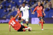 مباراة فلسطين والسعودية برام الله في 5 نوفمبر المقبل