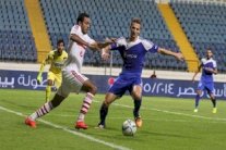 الزمالك والأهلي يبحثان عن الفوز الثاني بالدوري المصري