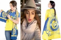 إعلامية نصراوية تسخر من الهلال بعد الخروج الآسيوي