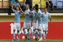 سلتا فيغو يطيح بفياريال في عقر داره ويشارك في الصدارة