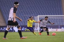 الشباب والأهلي إلى نصف نهائي كأس ولي العهد