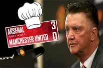 فان غال يتهم 