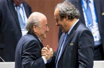 بلاتر يؤكد منح بلاتيني 1.35 مليون بموجب اتفاق ودي