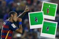 نيمار يُبهر أنصار برشلونة بـ