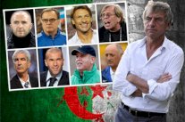 ثمانية مرشحين لخلافة غوركوف في المنتخب الجزائري