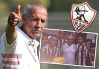 الزمالك يجدد الثقة في فيريرا واللاعبون يحتفلون ببقائه