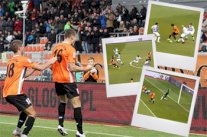 هدف رائع بـ