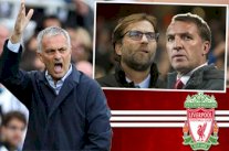 مورينيو ينتقد ليفربول لإقالته رودجرز وتعيين كلوب