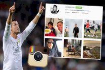 رونالدو يزيح نيمار من على عرش 