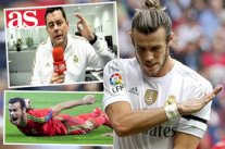 صحيفة مدريدية تشن هجوماً لاذعاً على بيل لتفضيله ويلز