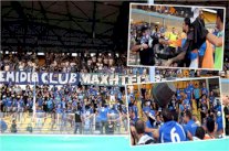 شجار جماعي بين لاعبي نادٍ قبرصي وجماهير المنافس!