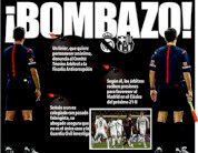 حكم يفجر قنبلة:طلبوا مني مساعدة ريال مدريد ضد برشلونة