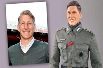 شفاينشتايغر يقاضي شركة صينية لتشبيهه بمحارب نازي