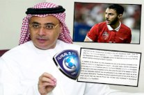 الأهلي الإماراتي: مشاركة السعيدي أمام الهلال قانونية
