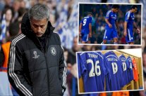 تمرد في غرف ملابس تشلسي .. ومورينيو يحاول السيطرة 