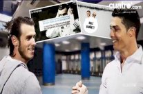 برنامج تلفزيوني يكشف تسلسل أحداث اعتذار بيل لرونالدو