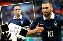 صحيفة فرنسية تؤكد تورط بنزيما بفضيحة إبتزاز فالبوينا