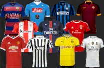 قميص برشلونة يتصدر قائمة القمصان الأغلى في العالم