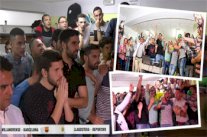 فرحة هستيرية لنادٍ مغمور لأنه سيواجه برشلونة بالكأس!