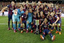 برشلونة يستهل حملة الدفاع عن لقبه في كأس إسبانيا