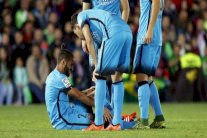 لاعب جديد ينضم إلى قائمة المصابين الطويلة في برشلونة