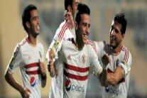 الزمالك في الصدارة والفوز الأول للمقاصة وانبي ودجلة 