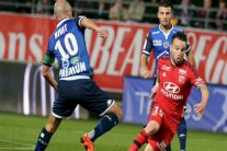 ليون ثانيا بفوز باهت على الأخير وفوز كبير سانت لإتيان