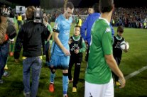 مدرب مغمور يتعهد بـ