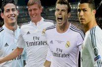 الريال يتفوق على برشلونة في 