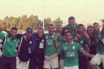 الأنصار يوقف زحف النبي شيت وفوز أول للساحل في لبنان