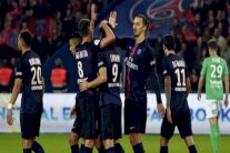 مواجهة صعبة لسان جرمان على ارض رين في بطولة فرنسا