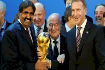 تحقيق بريطاني حول مونديالي 2018 و2022