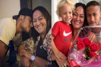 اتهام والدة نيمار بقضية انتقاله من سانتوس إلى برشلونة