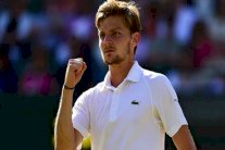 فيدرر وإيسنر وغوفان وديميتروف إلى ثاني أدوار بال